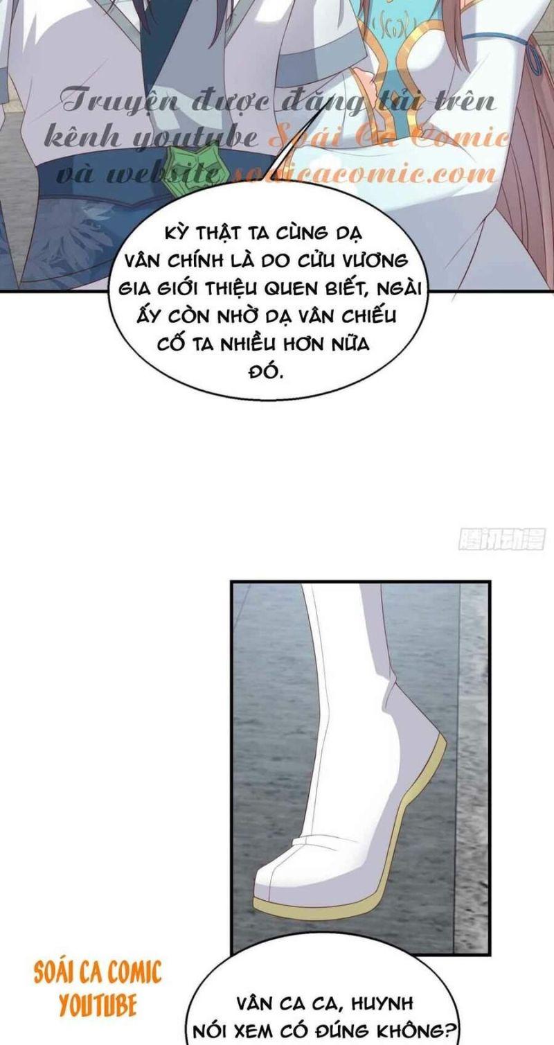 Vương Gia Khắc Thê Chapter 47 - Trang 2