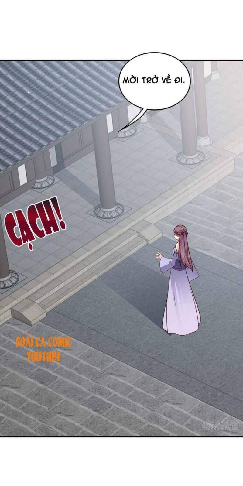 Vương Gia Khắc Thê Chapter 47 - Trang 2