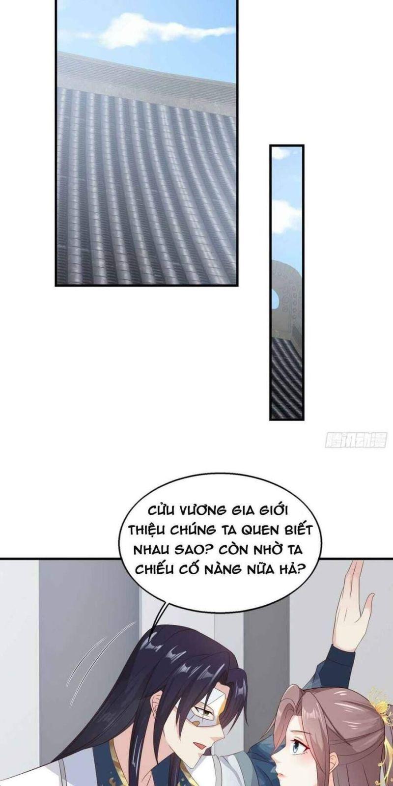 Vương Gia Khắc Thê Chapter 47 - Trang 2