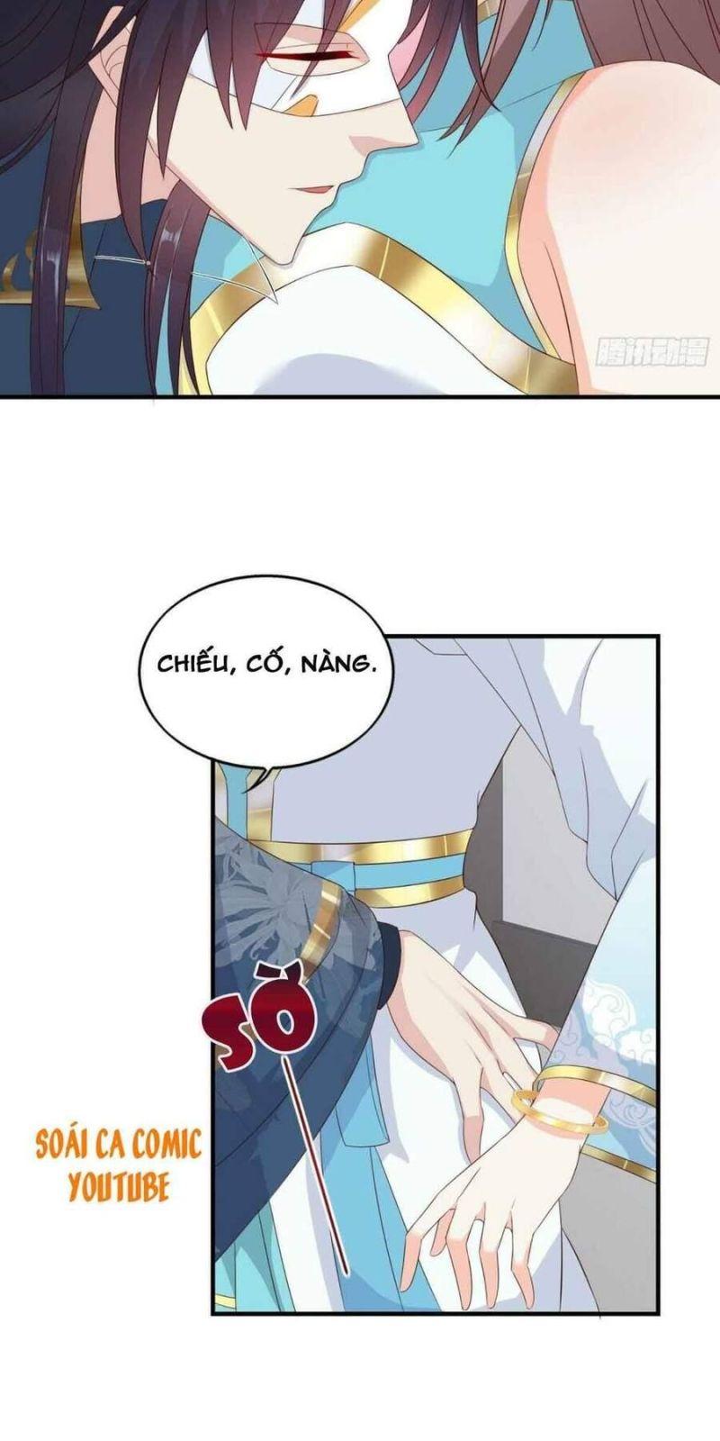 Vương Gia Khắc Thê Chapter 47 - Trang 2