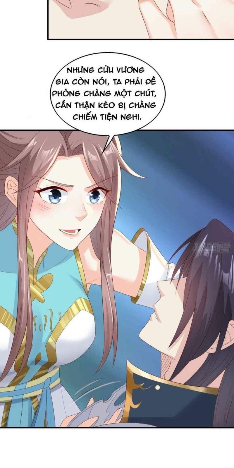 Vương Gia Khắc Thê Chapter 47 - Trang 2