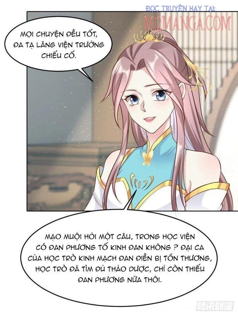Vương Gia Khắc Thê Chapter 48.5 - Trang 2
