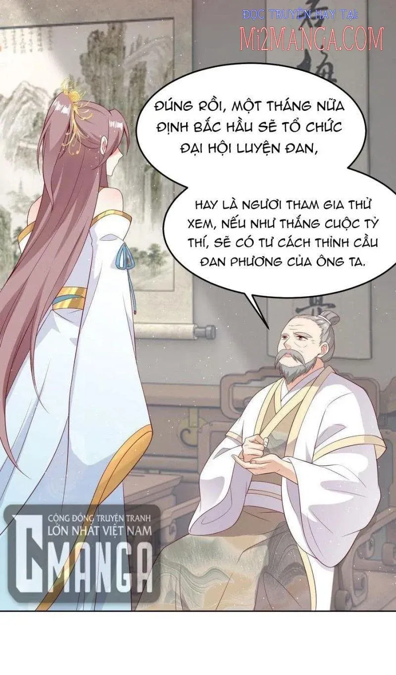 Vương Gia Khắc Thê Chapter 48.5 - Trang 2