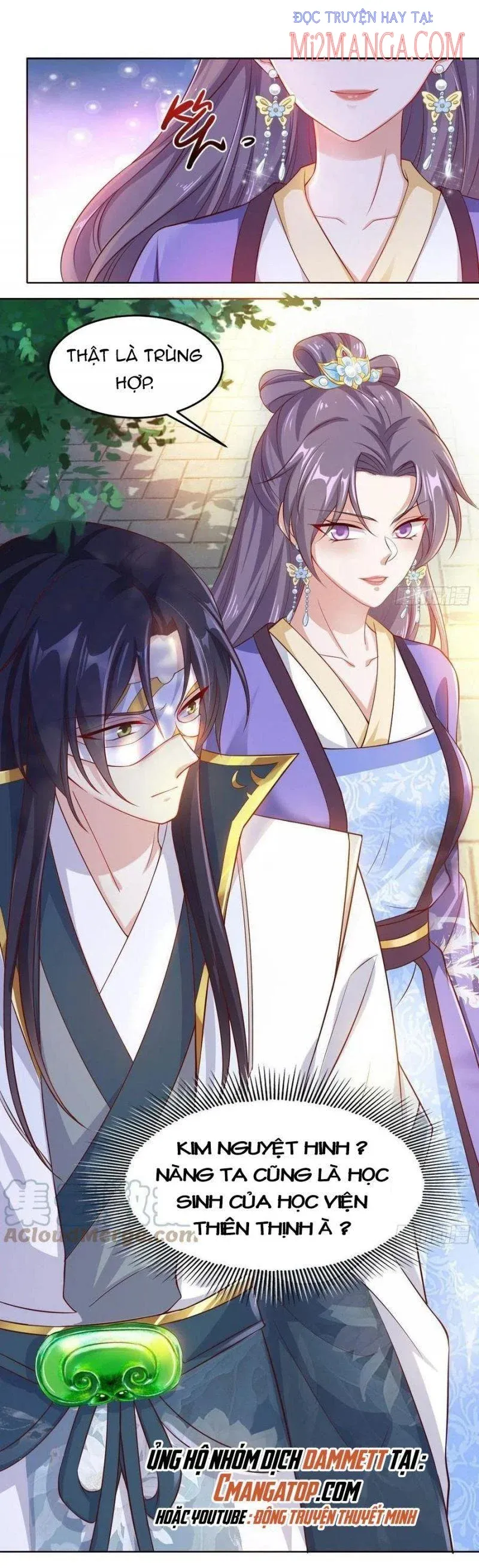 Vương Gia Khắc Thê Chapter 48.5 - Trang 2