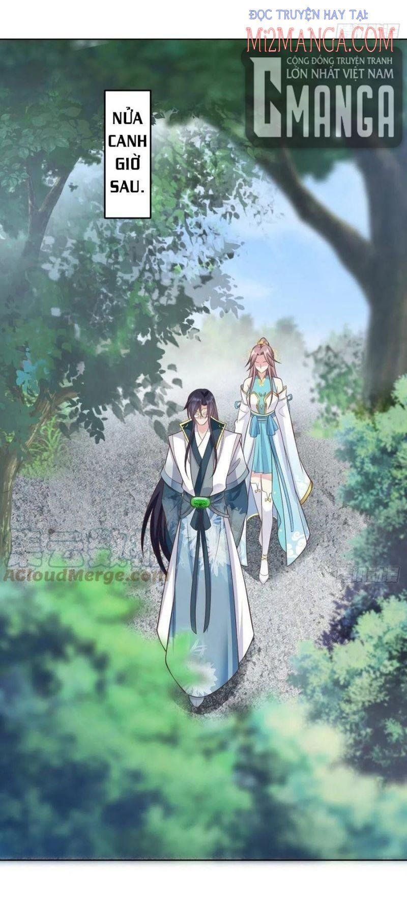 Vương Gia Khắc Thê Chapter 48.5 - Trang 2