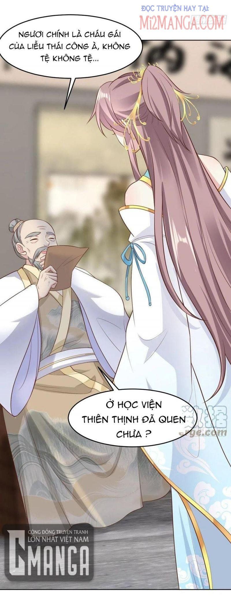 Vương Gia Khắc Thê Chapter 48.5 - Trang 2