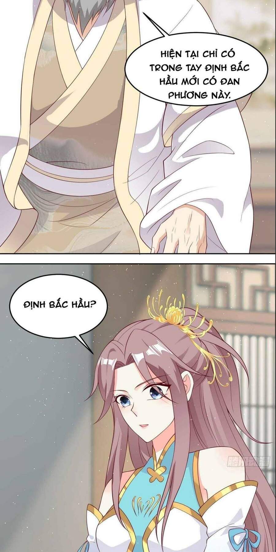 Vương Gia Khắc Thê Chapter 48 - Trang 2