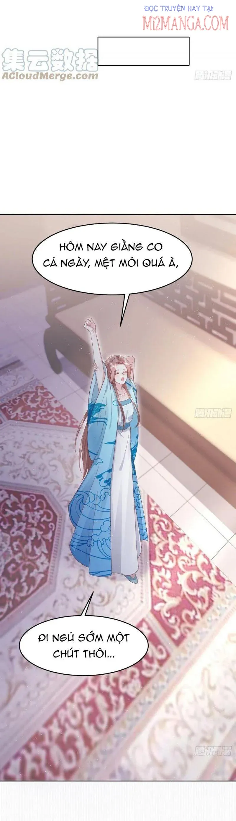 Vương Gia Khắc Thê Chapter 49.5 - Trang 2