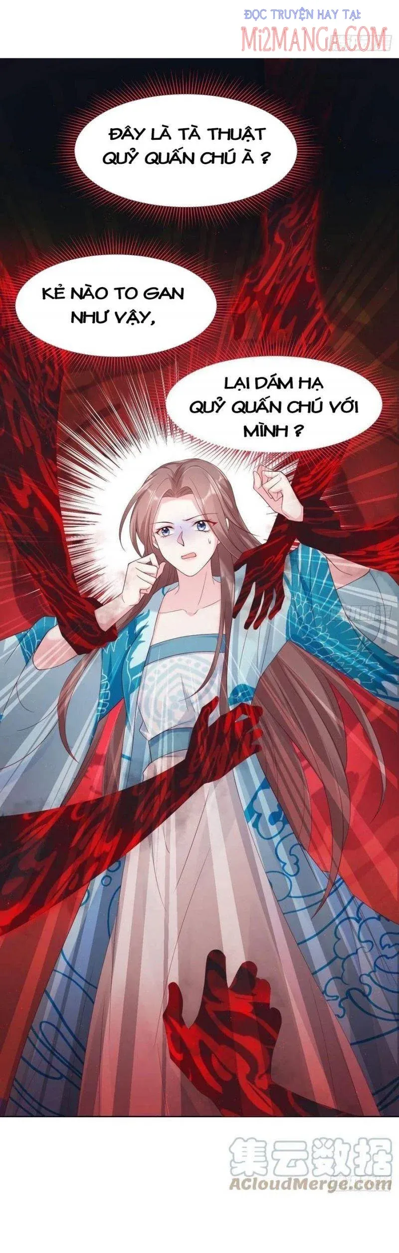 Vương Gia Khắc Thê Chapter 49.5 - Trang 2