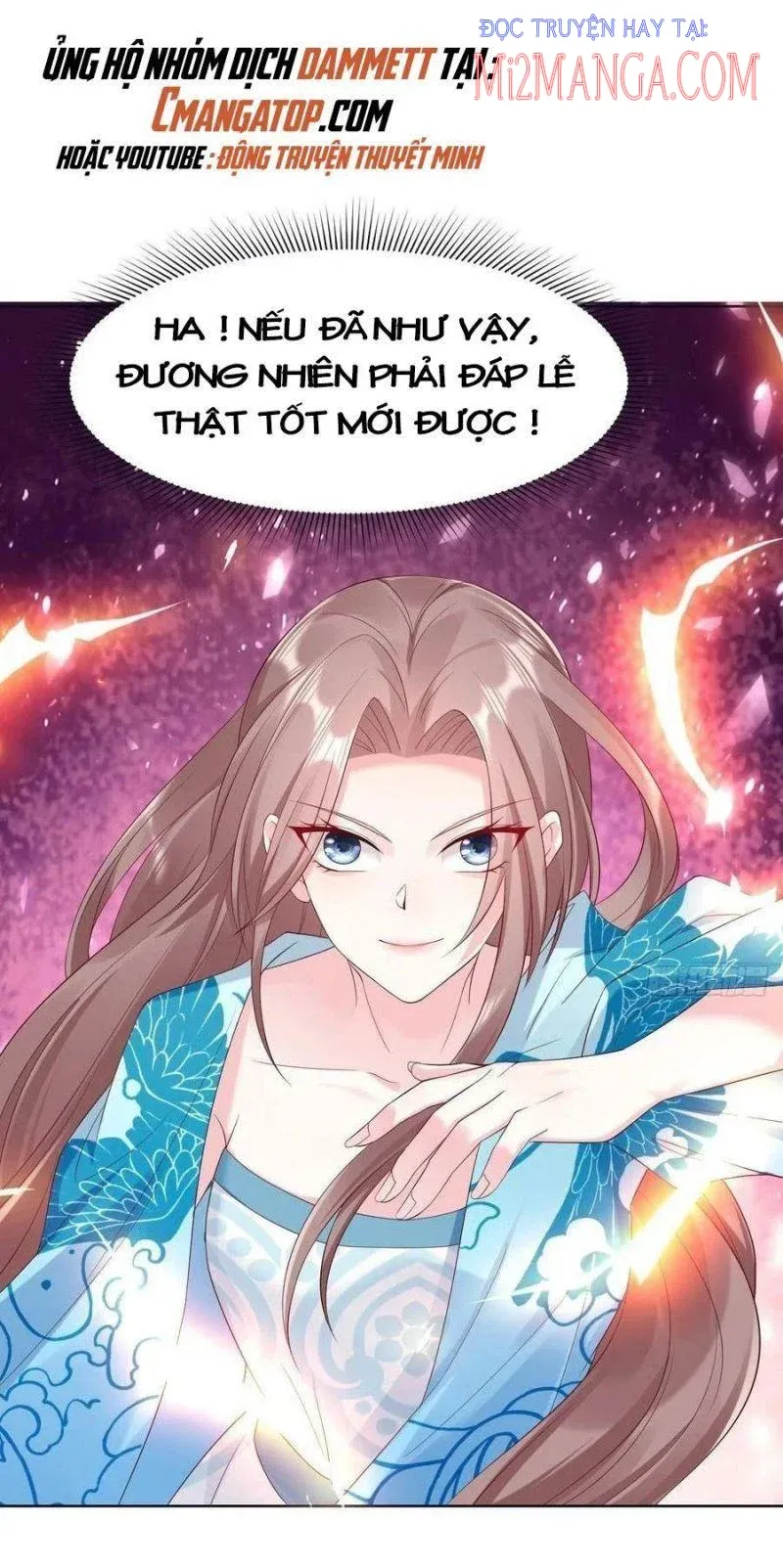 Vương Gia Khắc Thê Chapter 49.5 - Trang 2