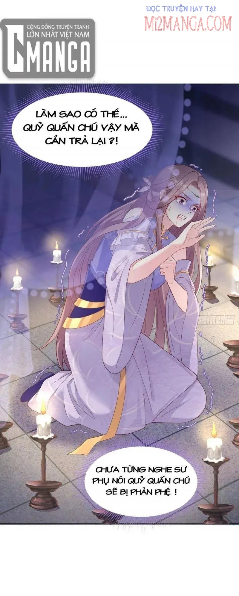 Vương Gia Khắc Thê Chapter 49.5 - Trang 2