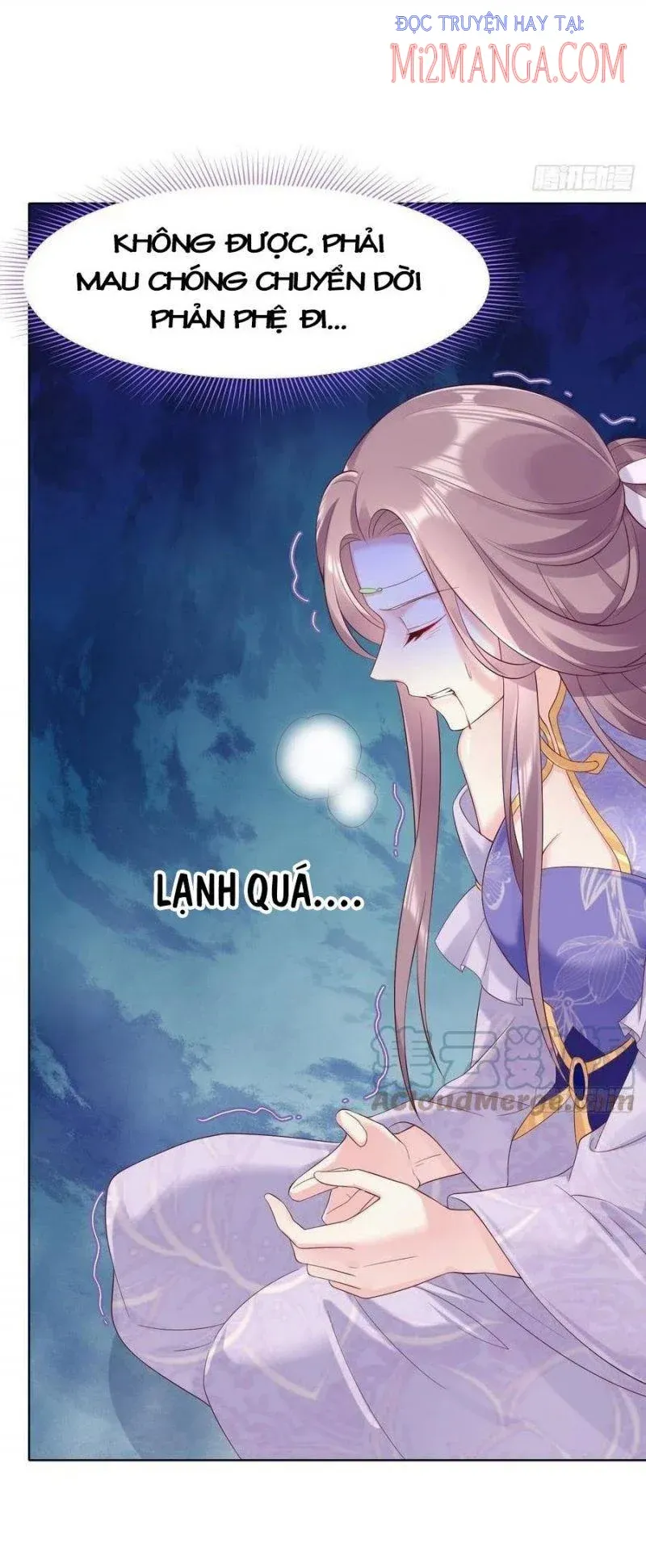 Vương Gia Khắc Thê Chapter 49.5 - Trang 2