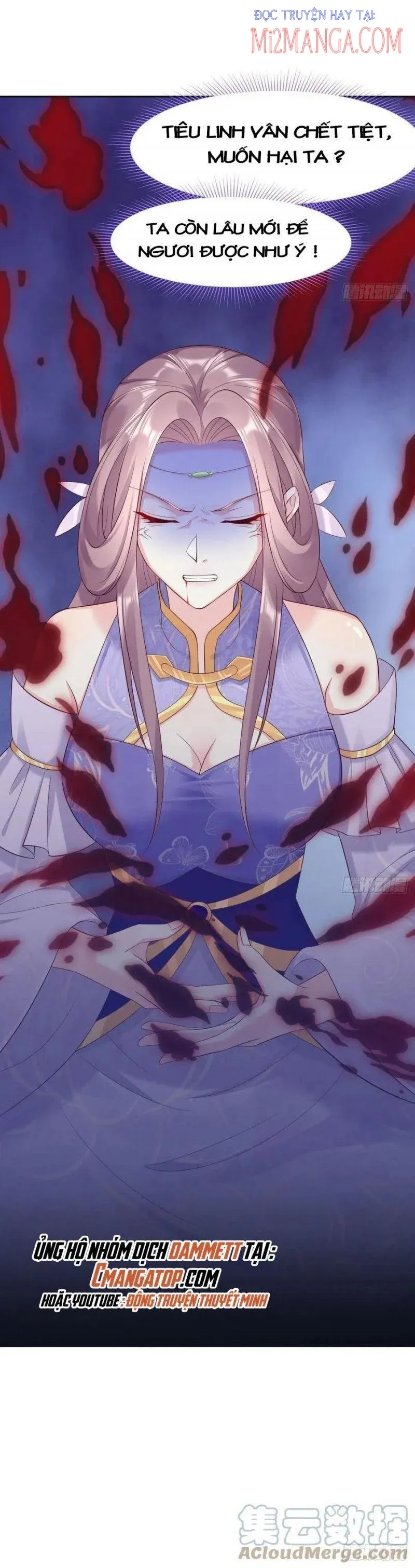 Vương Gia Khắc Thê Chapter 49.5 - Trang 2