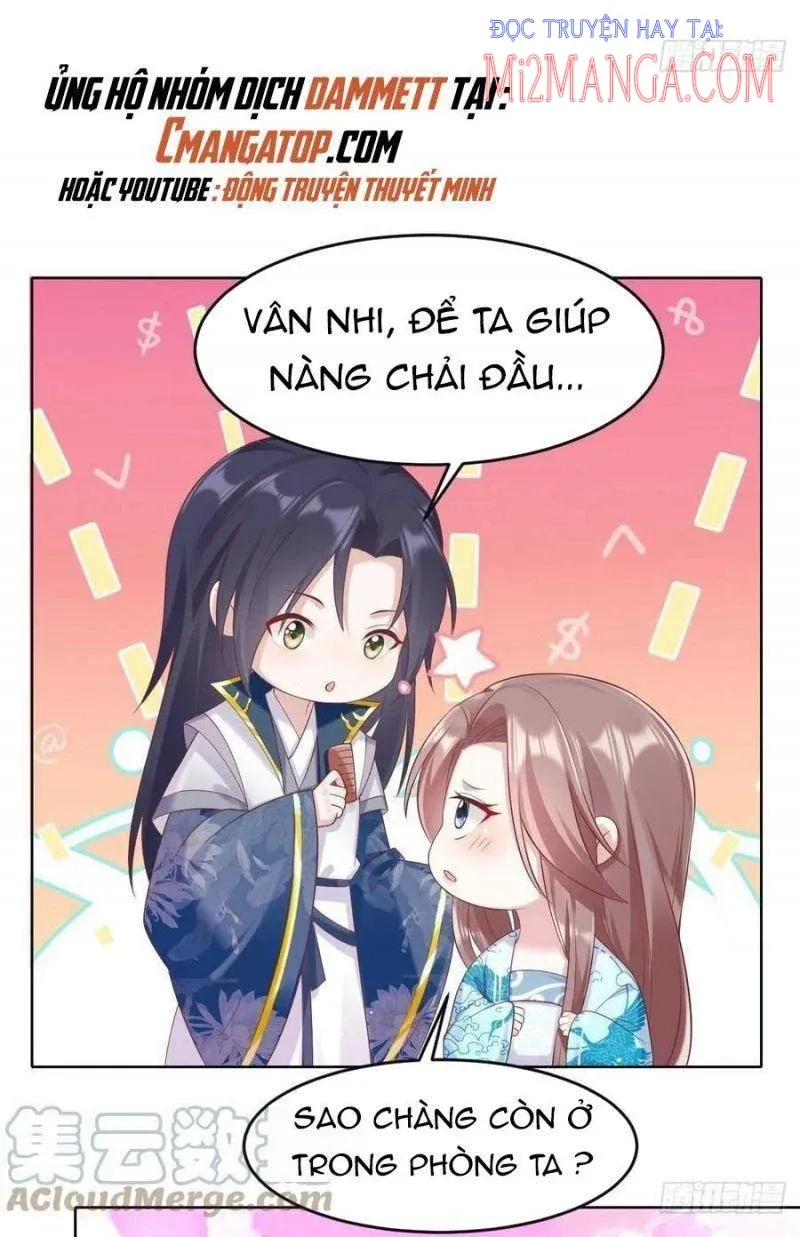 Vương Gia Khắc Thê Chapter 49.5 - Trang 2