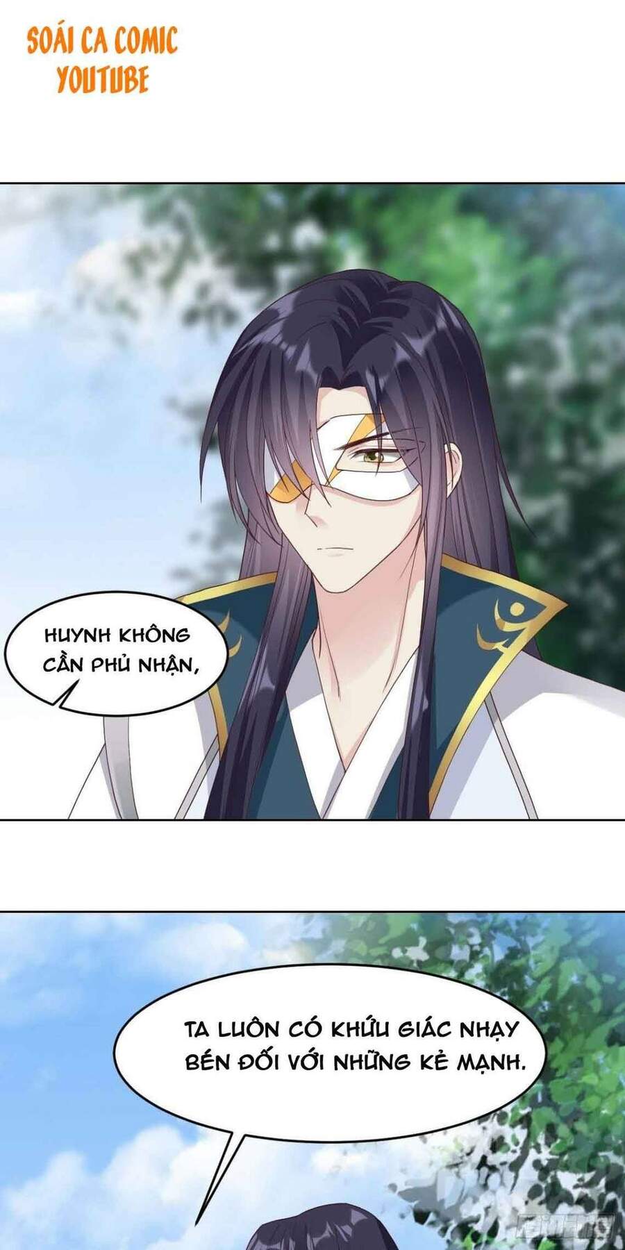 Vương Gia Khắc Thê Chapter 49 - Trang 2