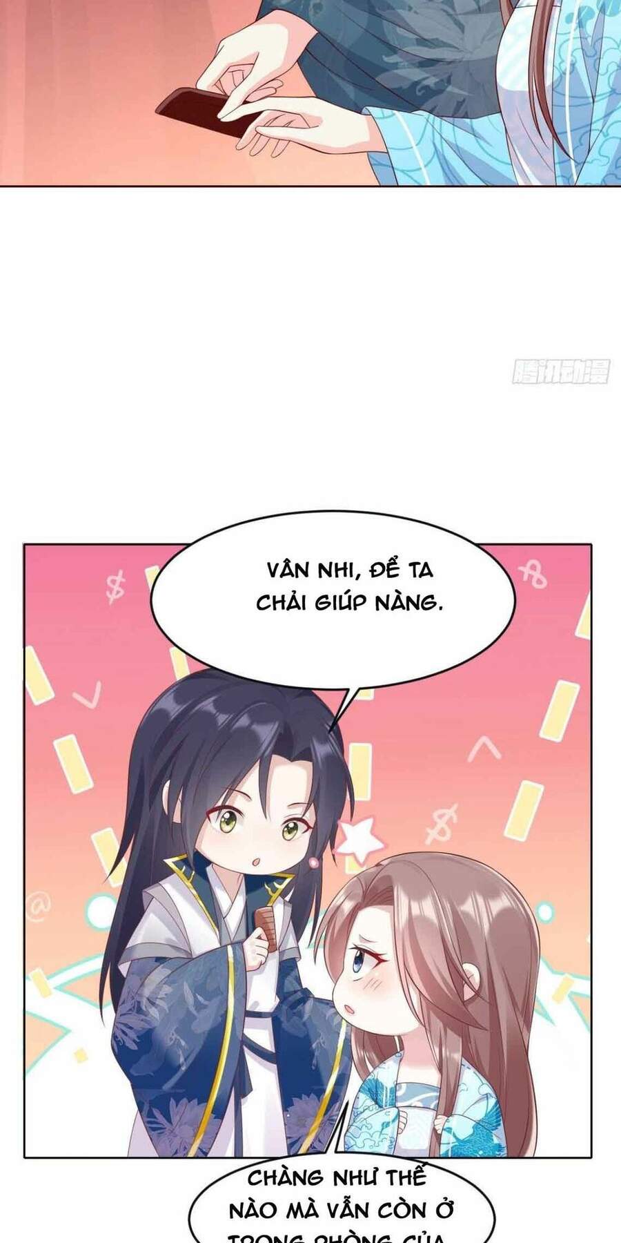 Vương Gia Khắc Thê Chapter 49 - Trang 2