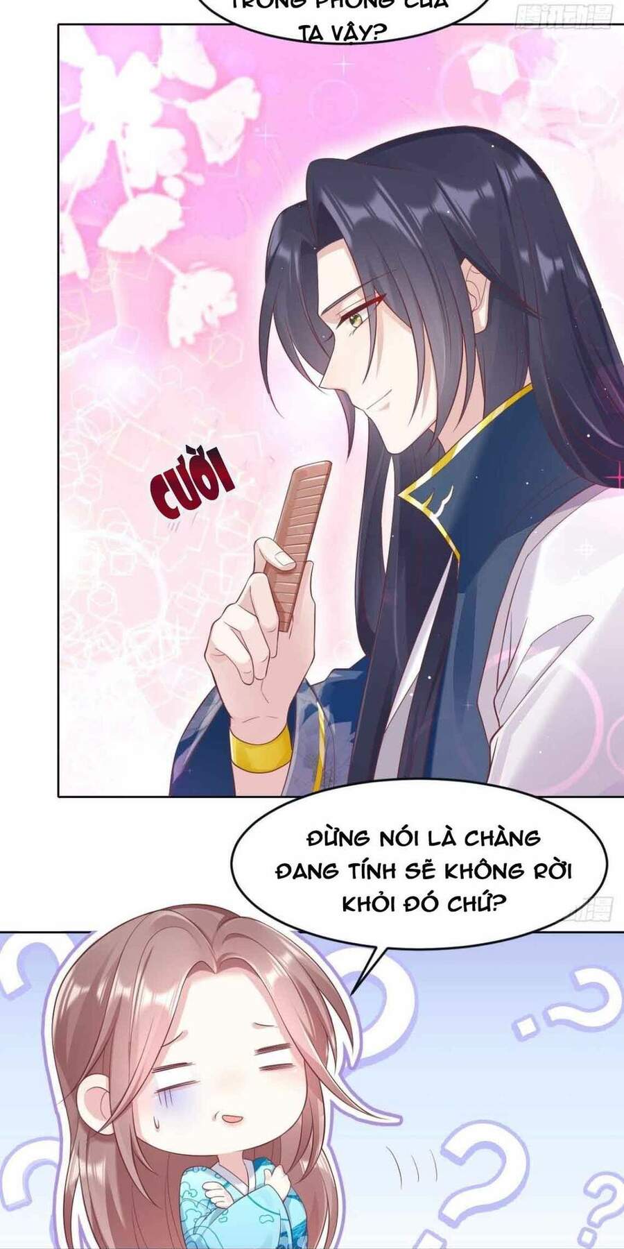 Vương Gia Khắc Thê Chapter 49 - Trang 2