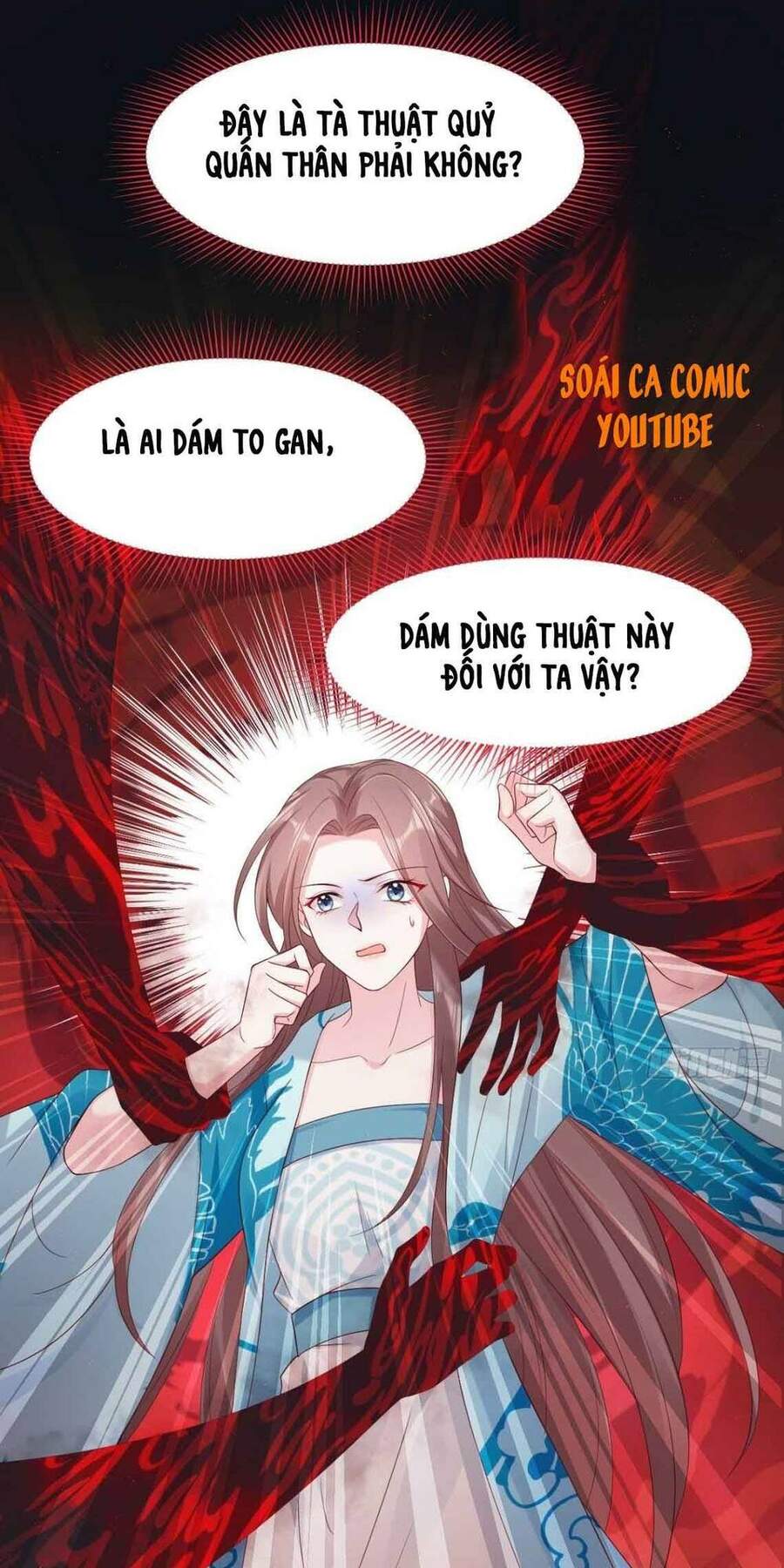 Vương Gia Khắc Thê Chapter 49 - Trang 2