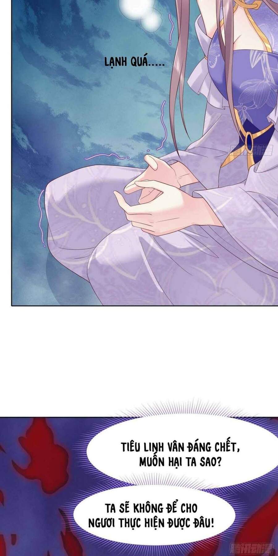 Vương Gia Khắc Thê Chapter 49 - Trang 2