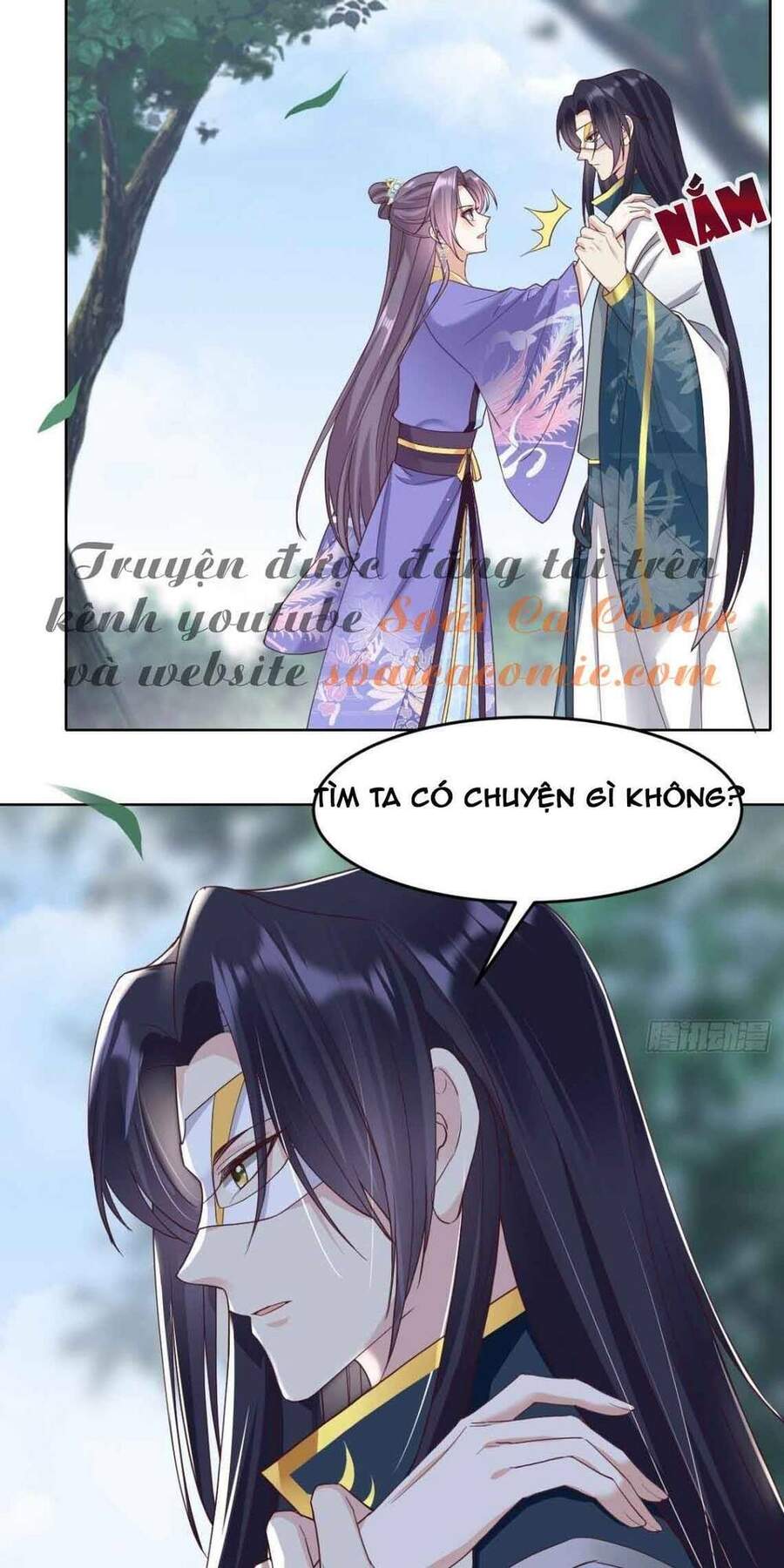 Vương Gia Khắc Thê Chapter 49 - Trang 2