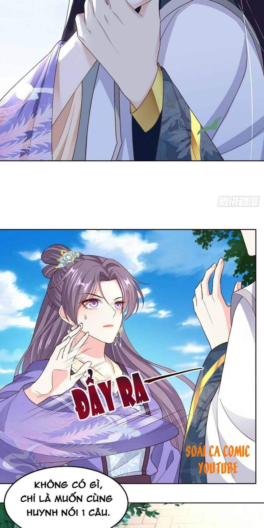 Vương Gia Khắc Thê Chapter 49 - Trang 2