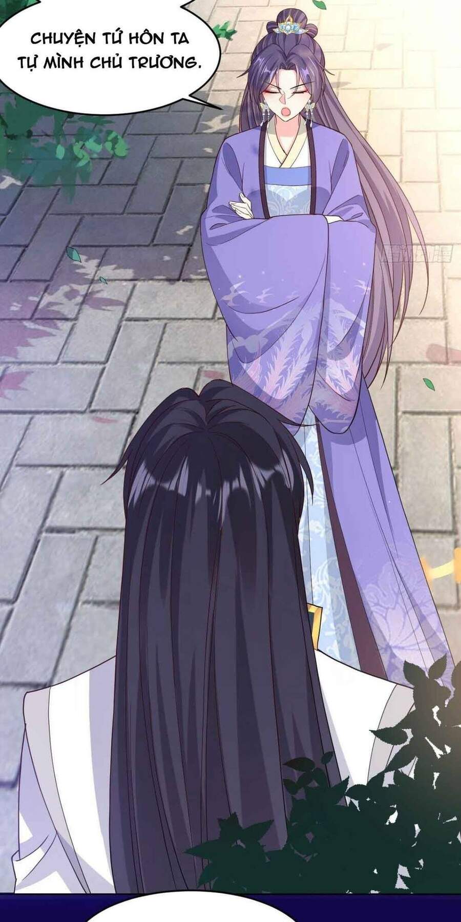 Vương Gia Khắc Thê Chapter 49 - Trang 2