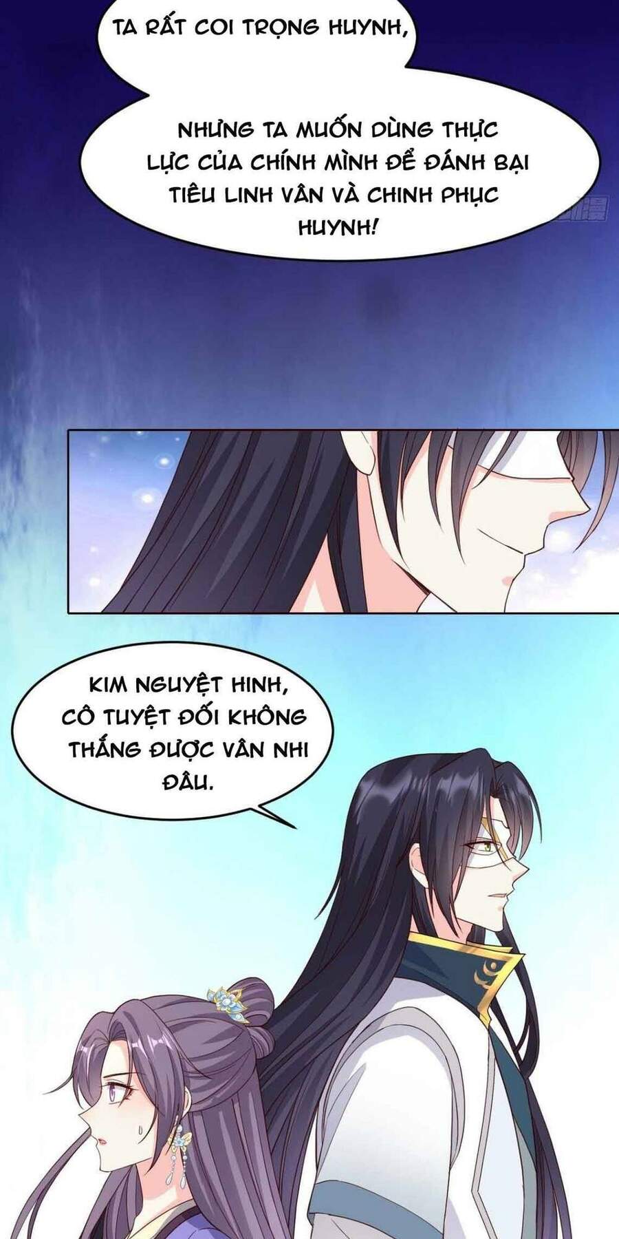 Vương Gia Khắc Thê Chapter 49 - Trang 2