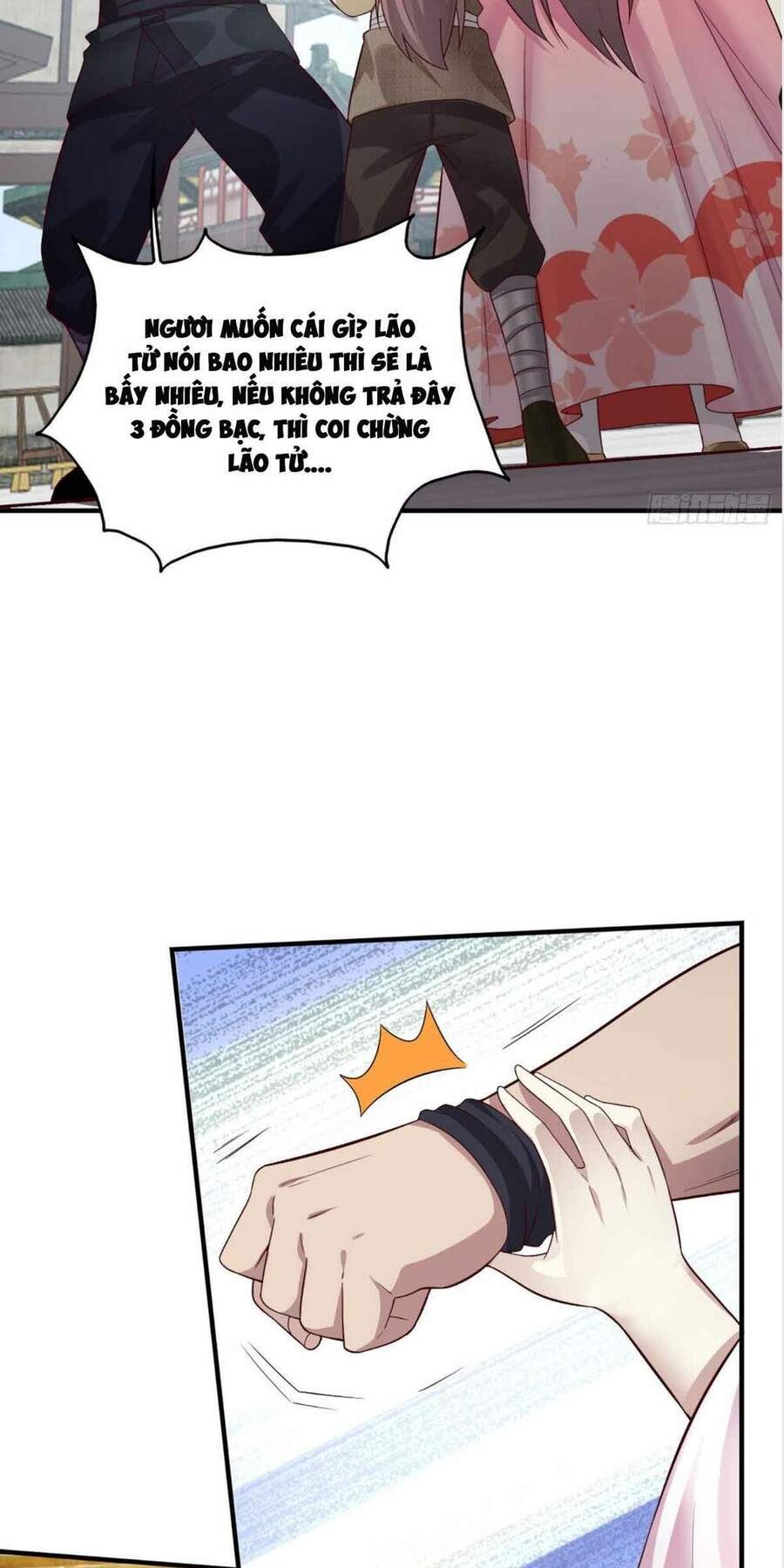 Vương Gia Khắc Thê Chapter 5 - Trang 2