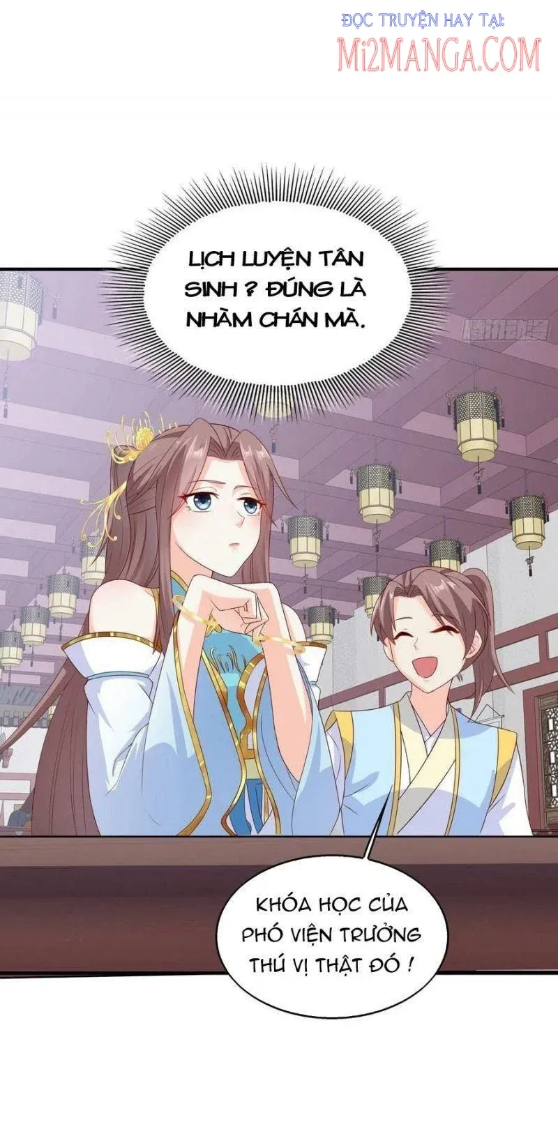 Vương Gia Khắc Thê Chapter 50.5 - Trang 2