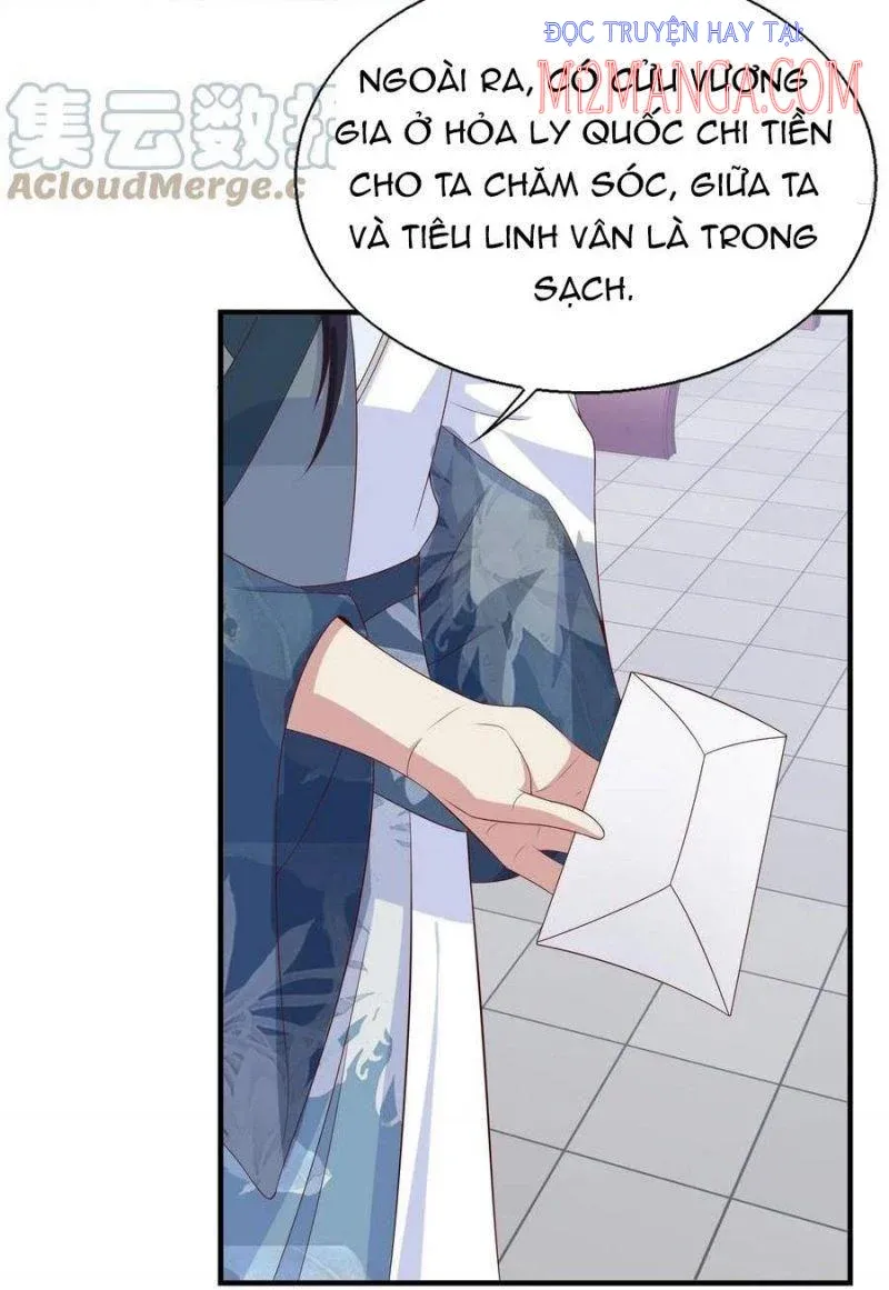 Vương Gia Khắc Thê Chapter 50.5 - Trang 2