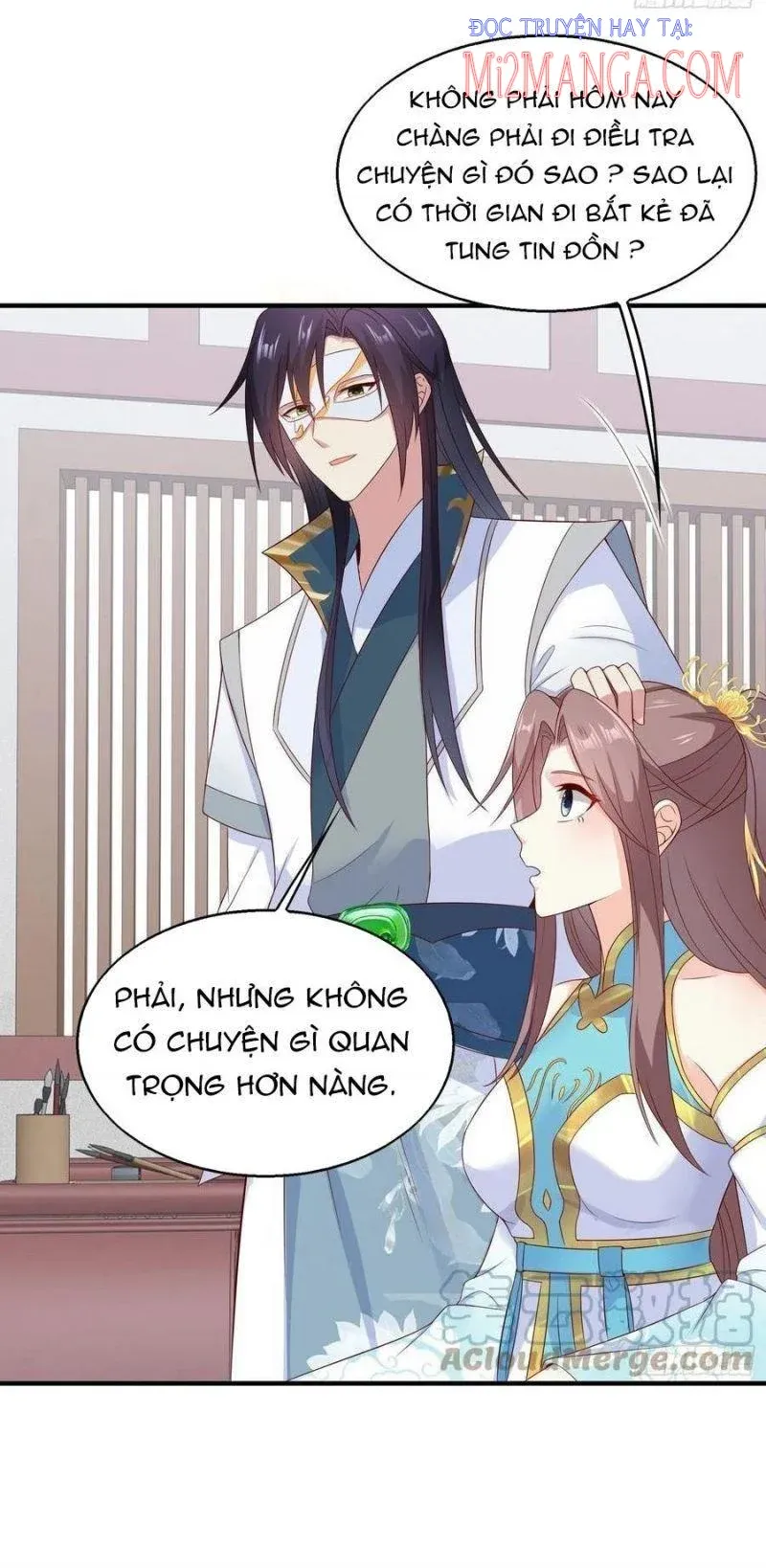 Vương Gia Khắc Thê Chapter 50.5 - Trang 2