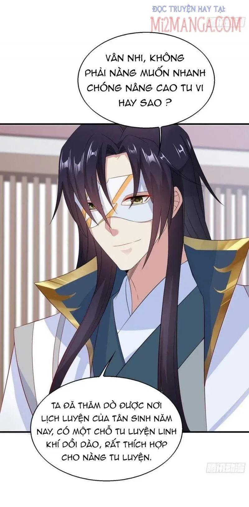 Vương Gia Khắc Thê Chapter 50.5 - Trang 2