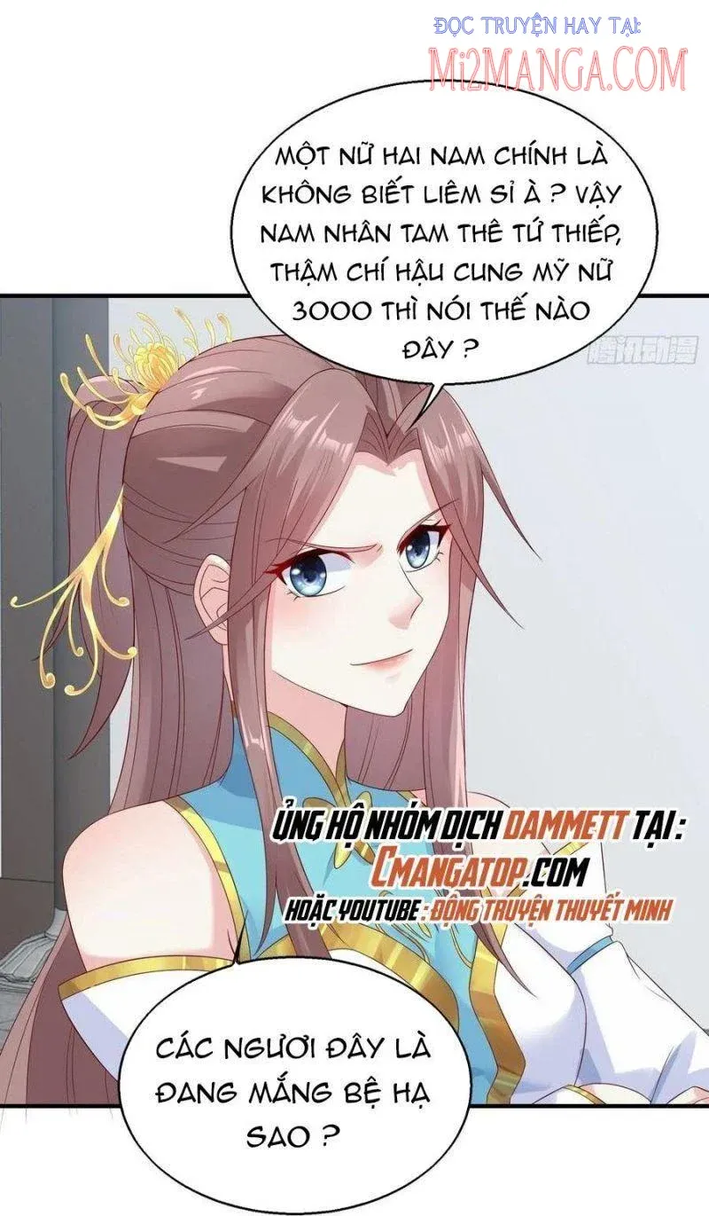 Vương Gia Khắc Thê Chapter 50.5 - Trang 2