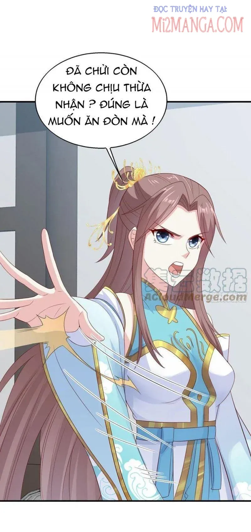 Vương Gia Khắc Thê Chapter 50.5 - Trang 2