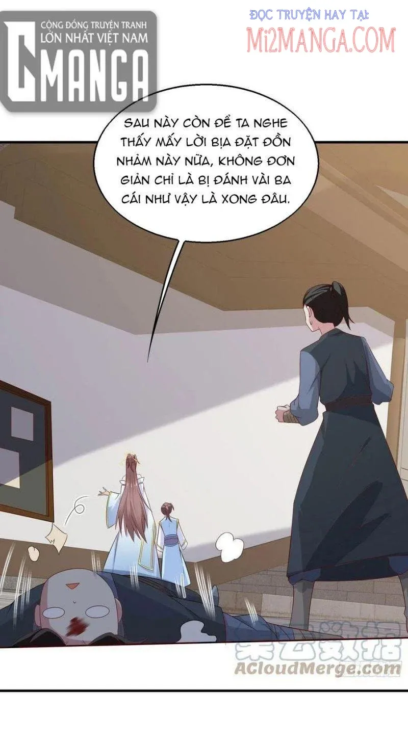 Vương Gia Khắc Thê Chapter 50.5 - Trang 2