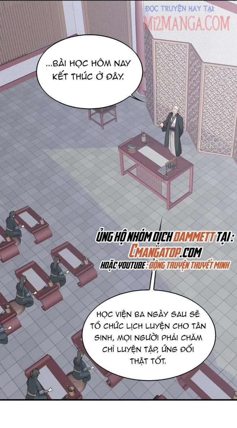 Vương Gia Khắc Thê Chapter 50.5 - Trang 2