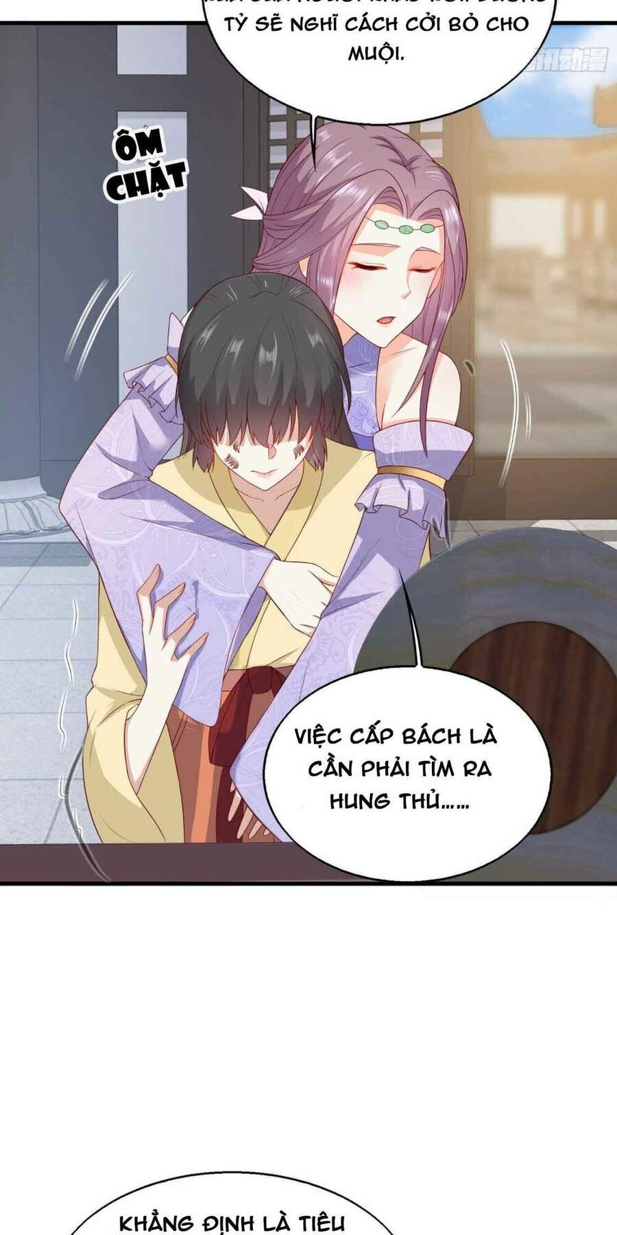 Vương Gia Khắc Thê Chapter 50 - Trang 2