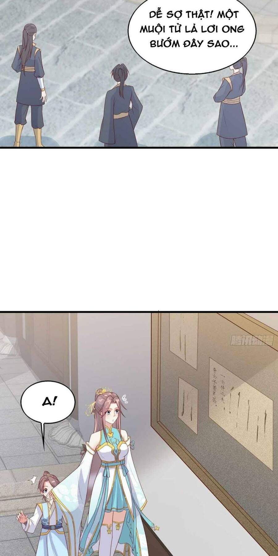 Vương Gia Khắc Thê Chapter 50 - Trang 2