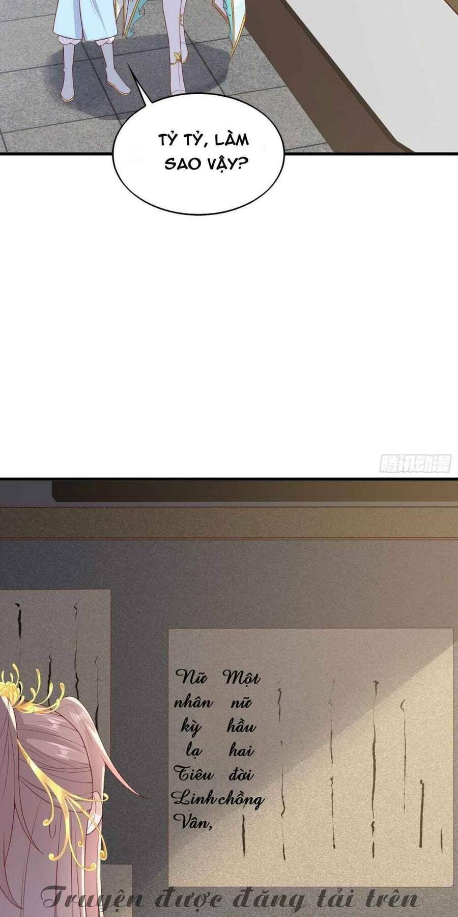 Vương Gia Khắc Thê Chapter 50 - Trang 2