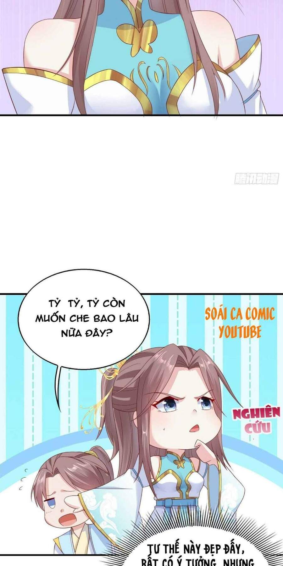 Vương Gia Khắc Thê Chapter 50 - Trang 2