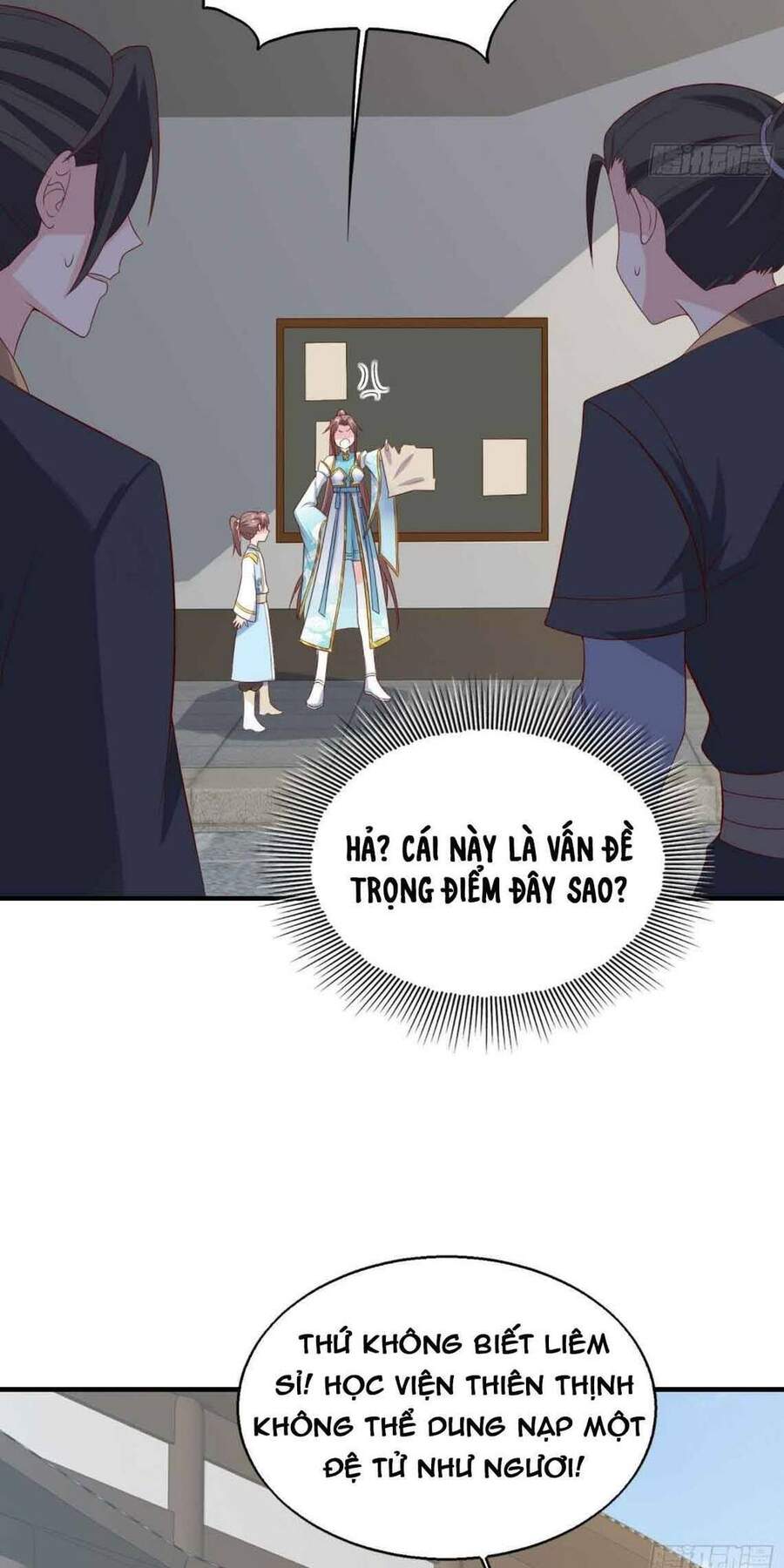 Vương Gia Khắc Thê Chapter 50 - Trang 2