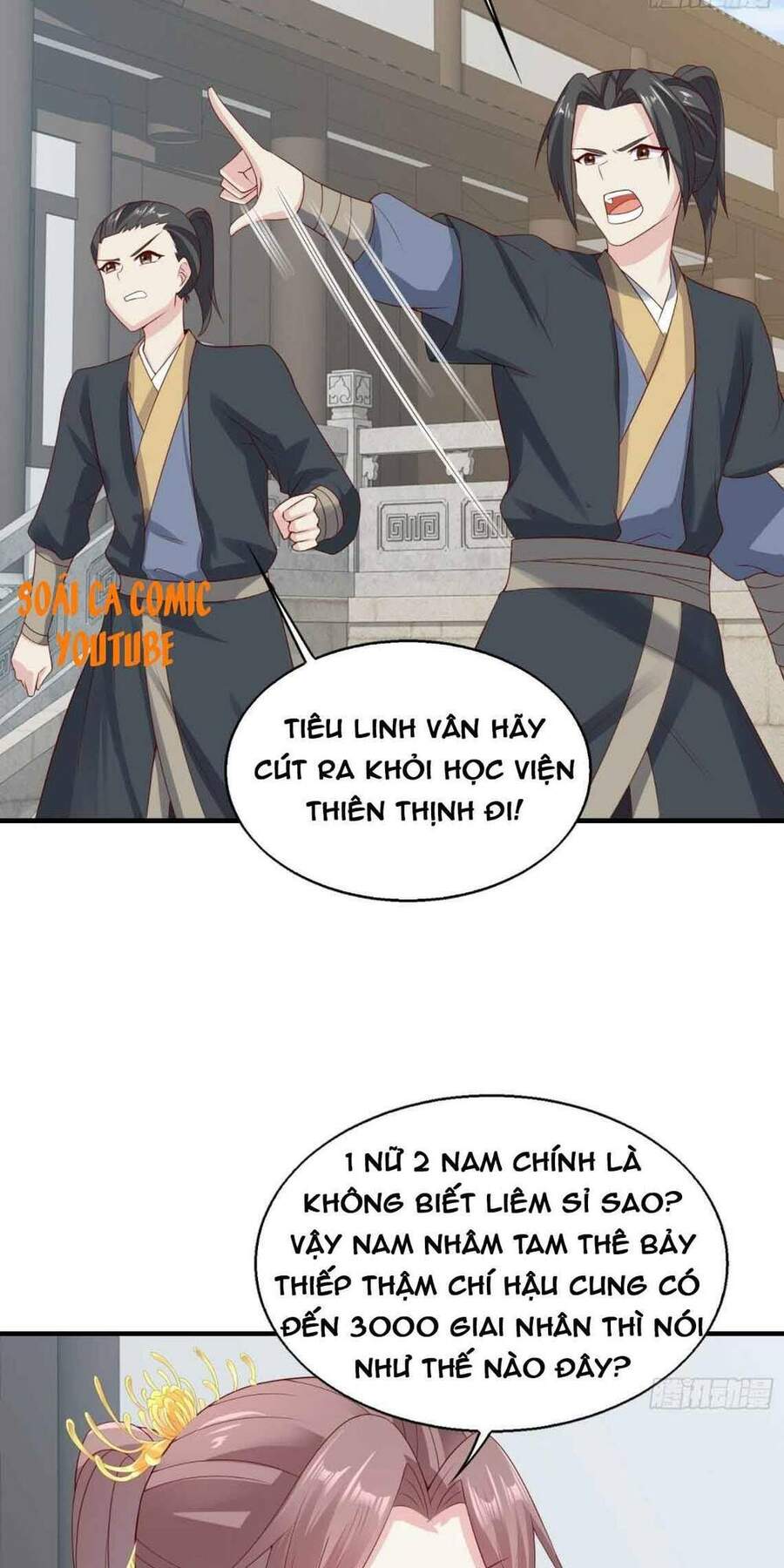 Vương Gia Khắc Thê Chapter 50 - Trang 2