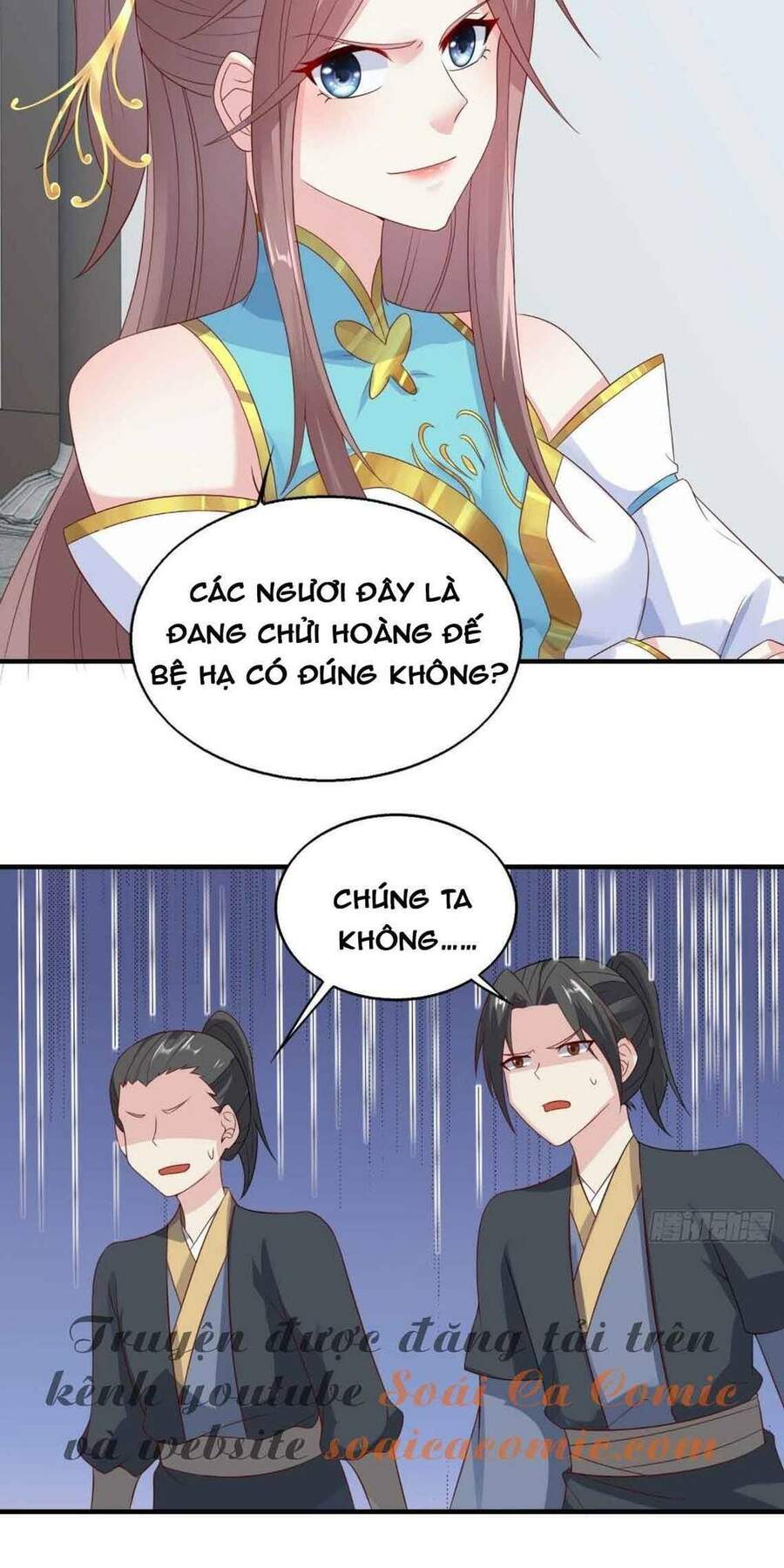 Vương Gia Khắc Thê Chapter 50 - Trang 2