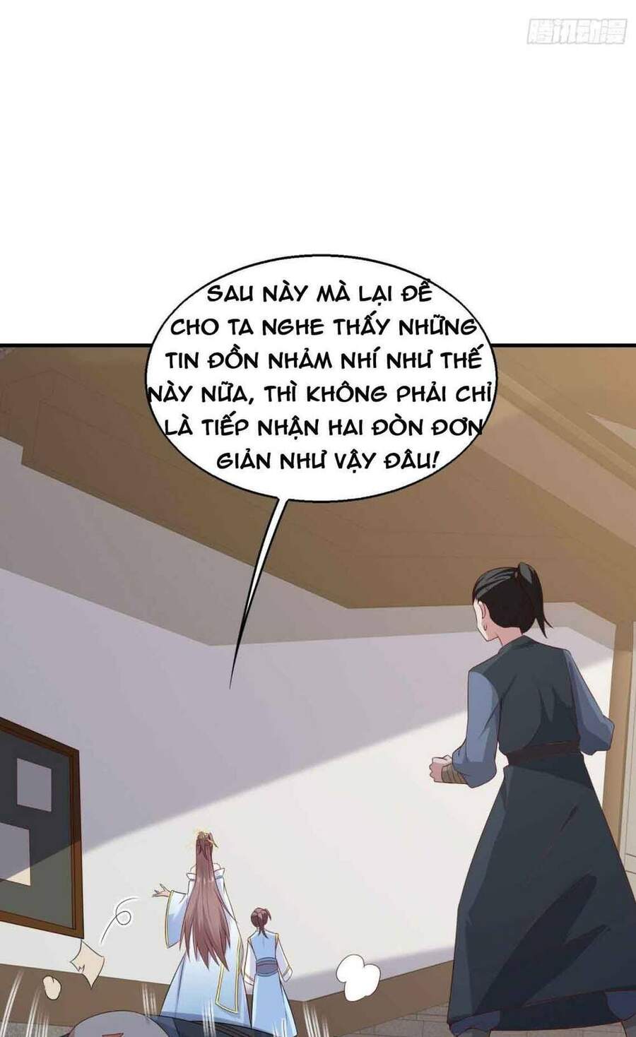 Vương Gia Khắc Thê Chapter 50 - Trang 2