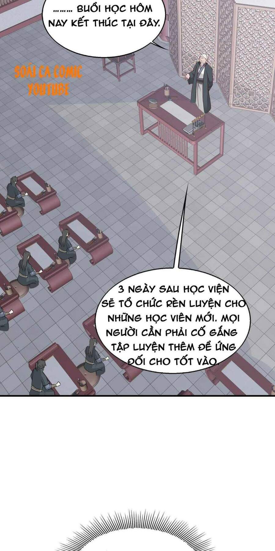 Vương Gia Khắc Thê Chapter 50 - Trang 2