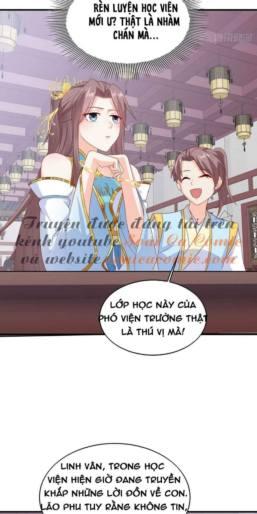 Vương Gia Khắc Thê Chapter 50 - Trang 2