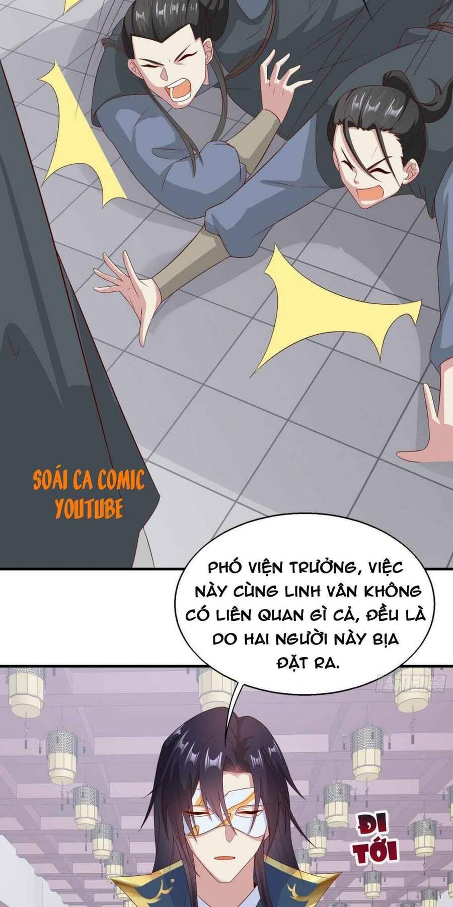 Vương Gia Khắc Thê Chapter 50 - Trang 2