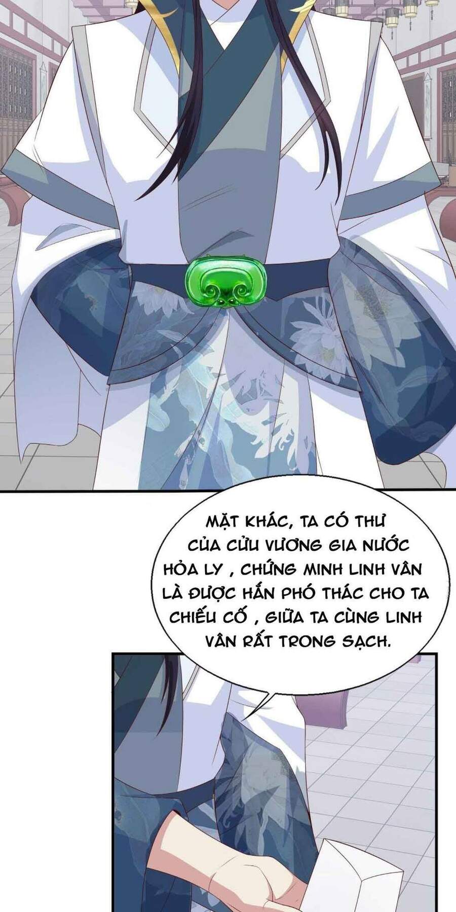 Vương Gia Khắc Thê Chapter 50 - Trang 2