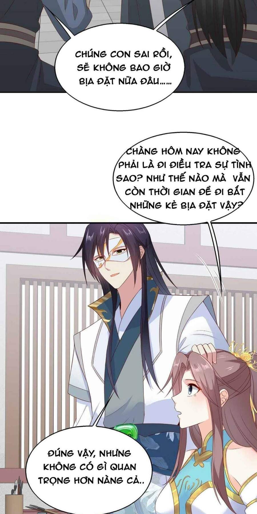 Vương Gia Khắc Thê Chapter 50 - Trang 2