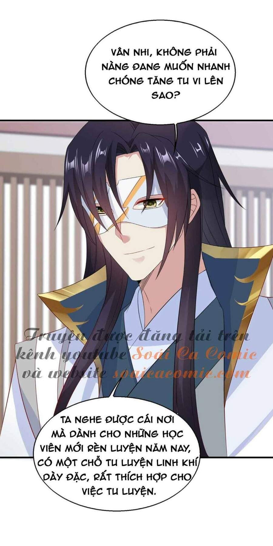 Vương Gia Khắc Thê Chapter 50 - Trang 2